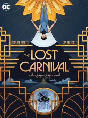 cover image of Lost Carnival